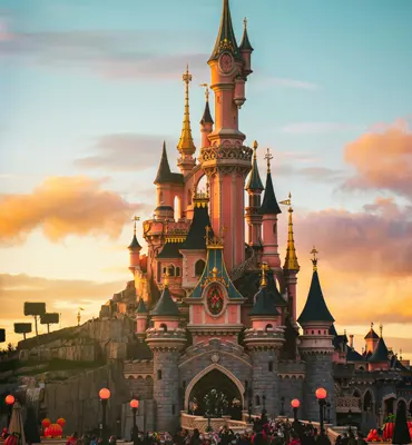 Navette Disneyland Paris