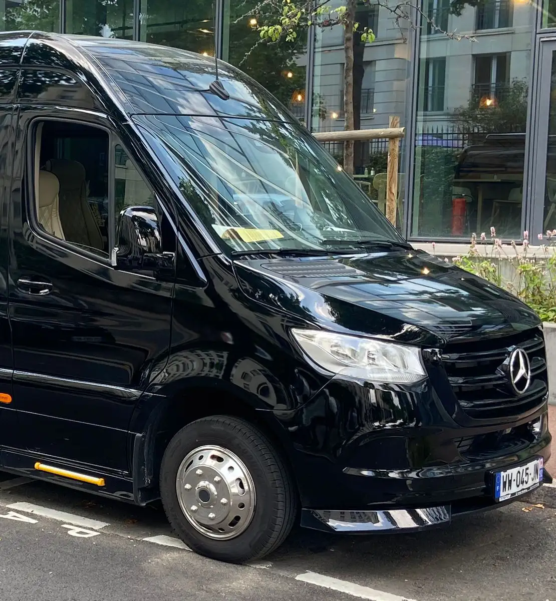 Navette privée Beauvais