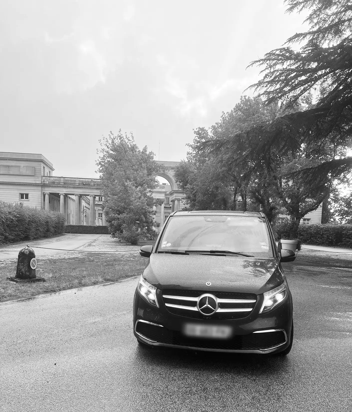 Transfert VIP Aéroport CDG