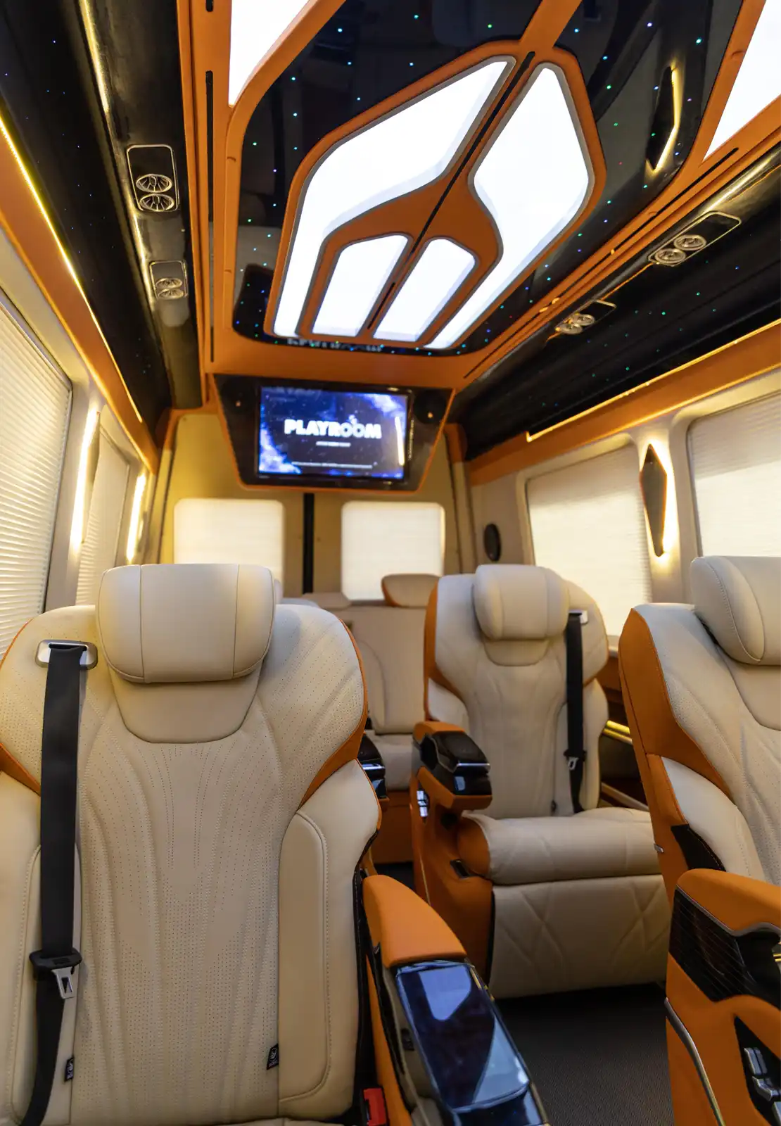 Corporate Event Mobility Services