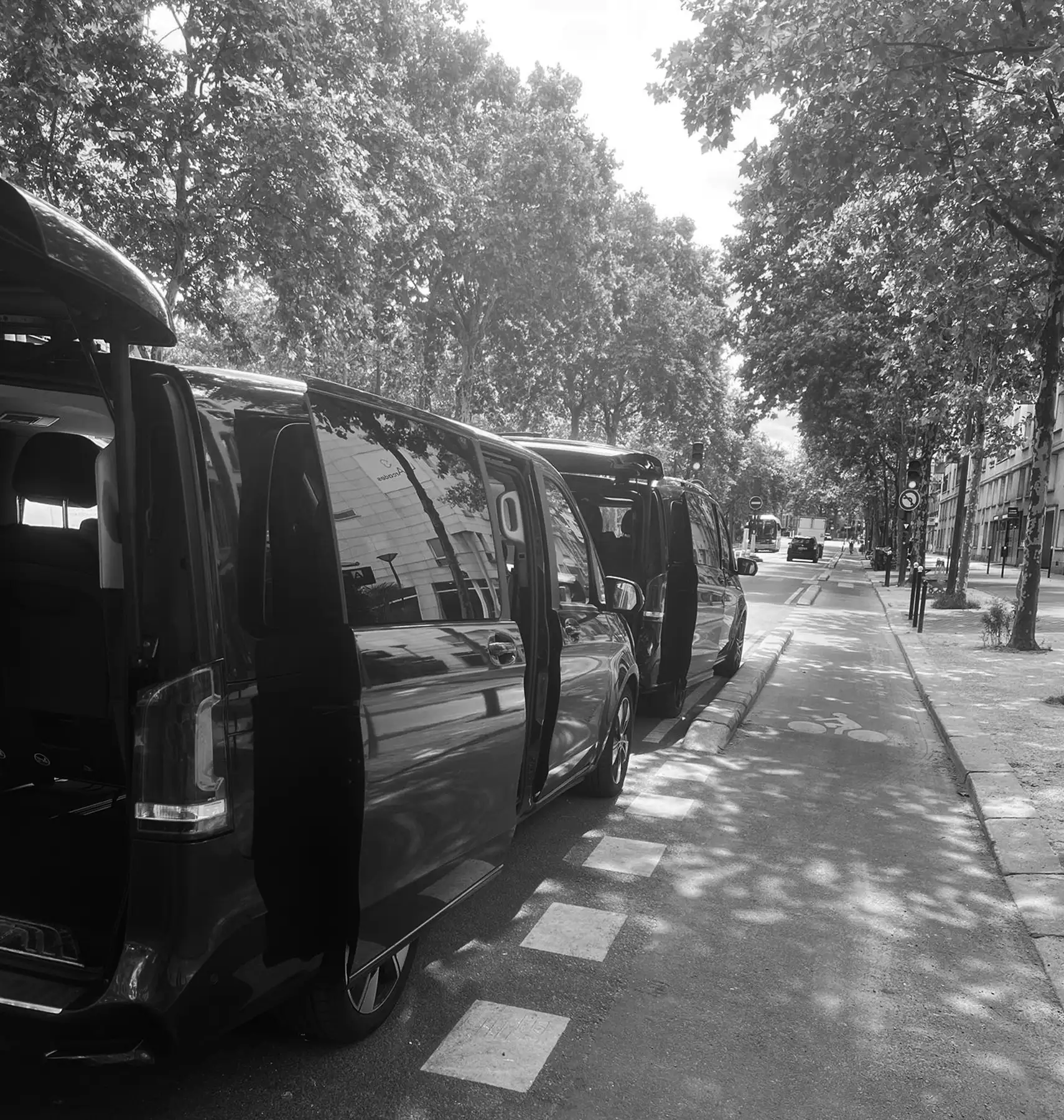 Transfert paris