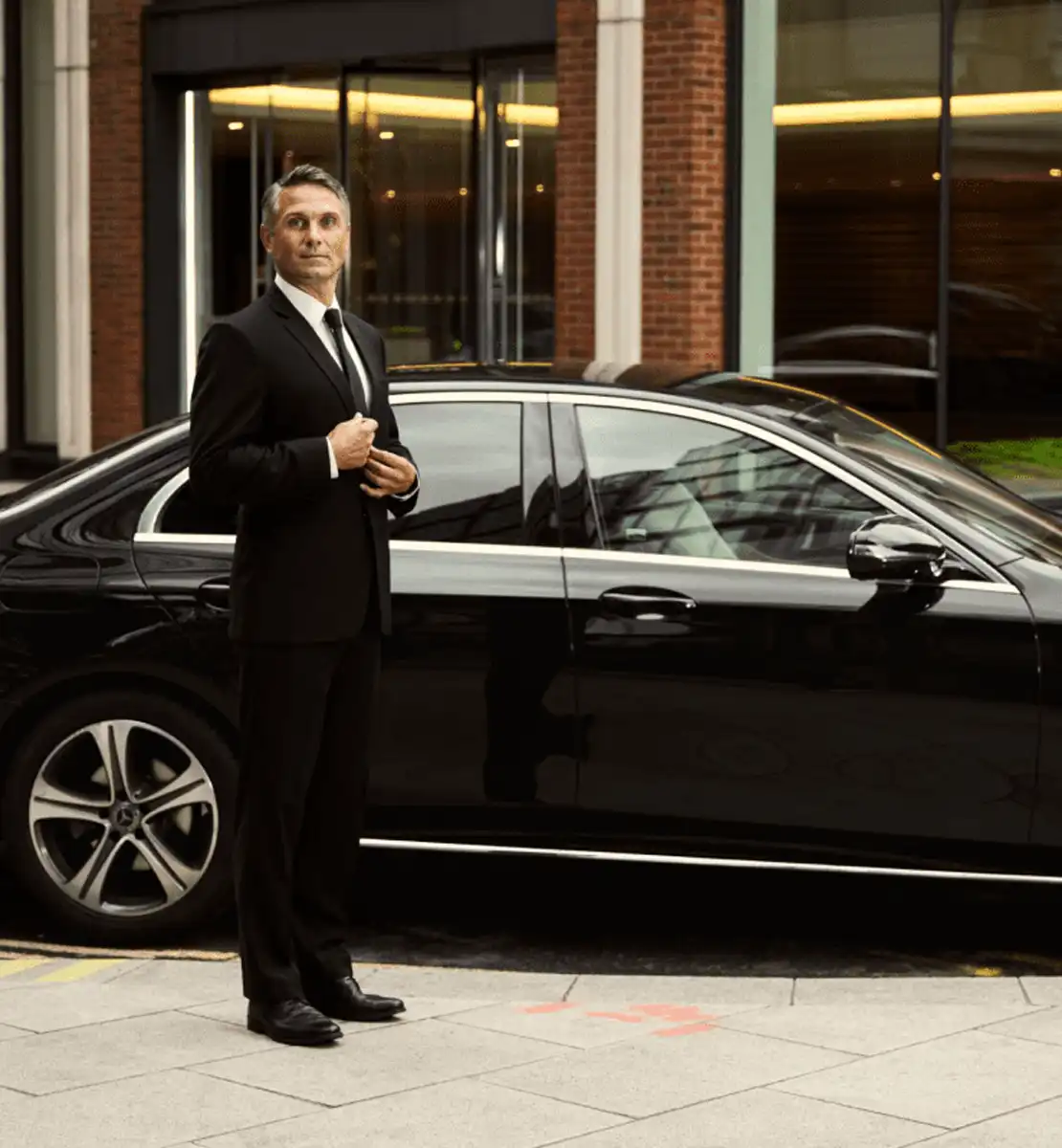 Mise à disposition chauffeur privé