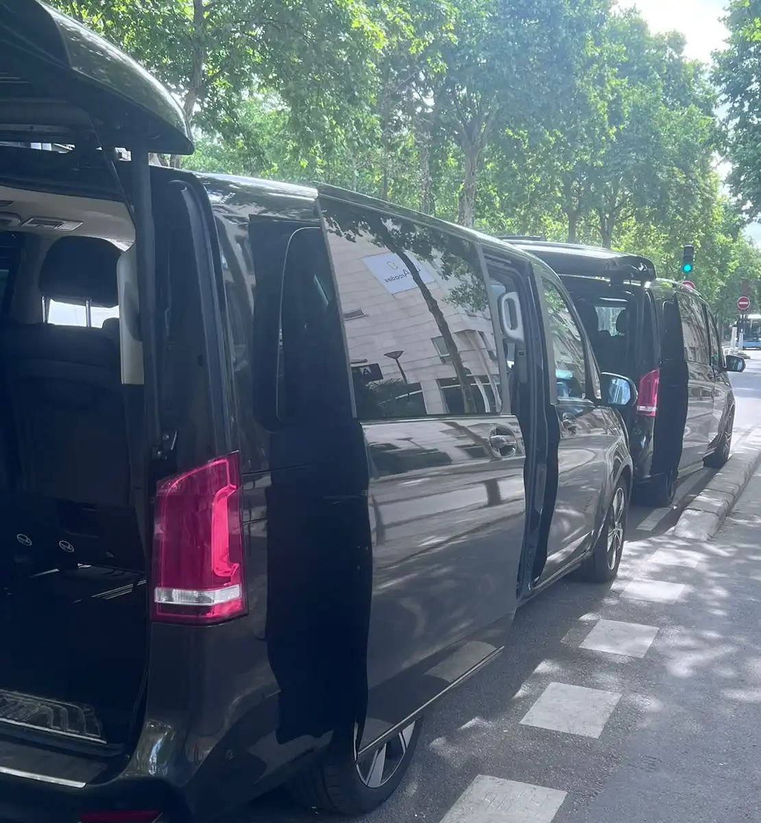 navette privée Paris Orléans