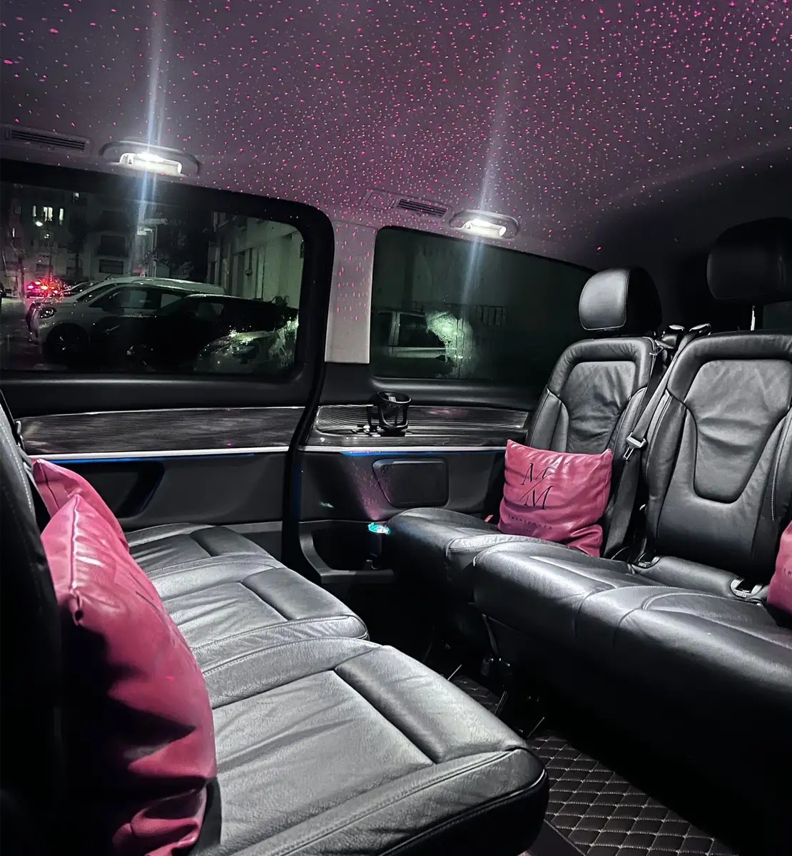 Transfert Privé VIP Orly