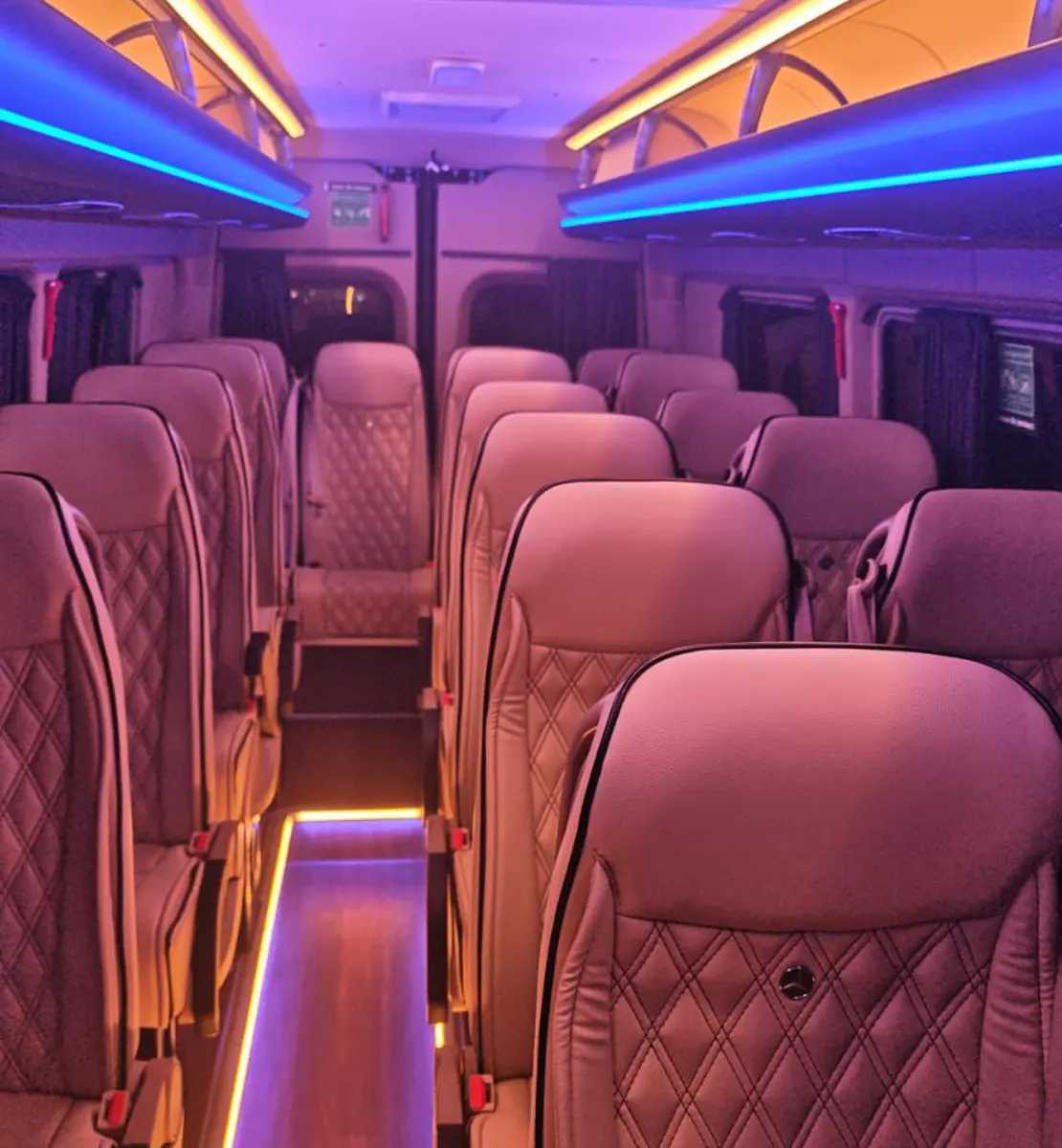 transfert Paris Rouen