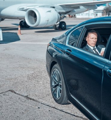 Paris Airport Transfers